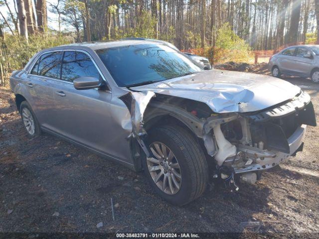  Salvage Chrysler 300