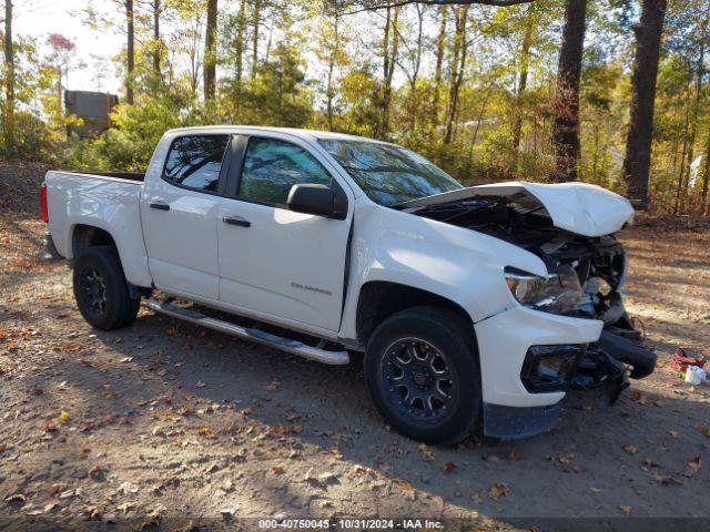  Salvage Chevrolet Colorado