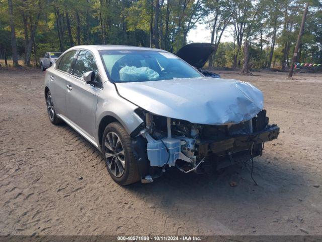  Salvage Toyota Avalon