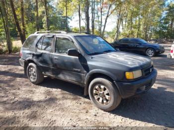  Salvage Honda Passport