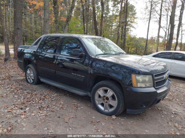  Salvage Chevrolet Avalanche 1500