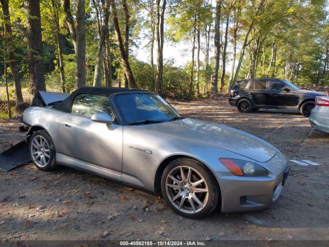  Salvage Honda S2000