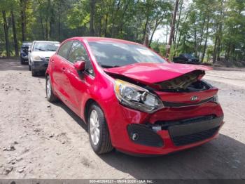  Salvage Kia Rio