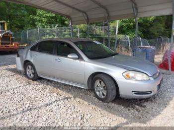  Salvage Chevrolet Impala