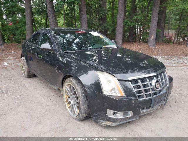  Salvage Cadillac CTS