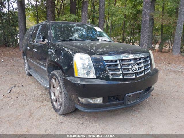  Salvage Cadillac Escalade