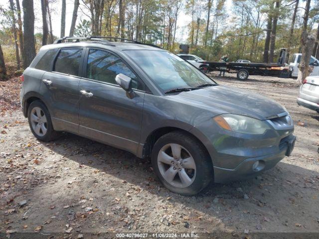  Salvage Acura RDX