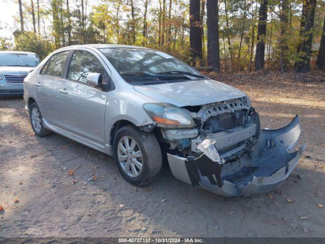  Salvage Toyota Yaris