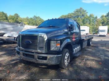  Salvage Ford F-650 Diesel