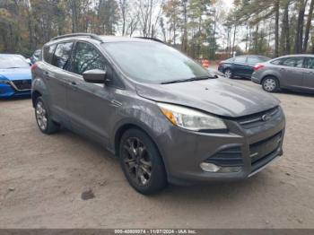  Salvage Ford Escape