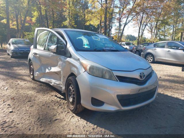  Salvage Toyota Yaris