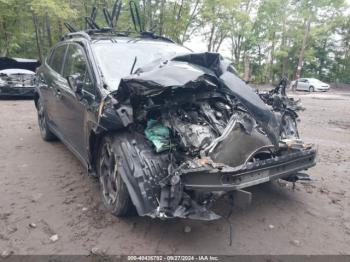  Salvage Subaru Crosstrek