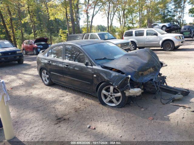  Salvage Mazda Mazda3