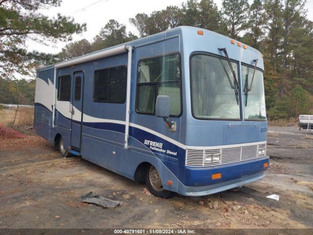  Salvage Chevrolet P30