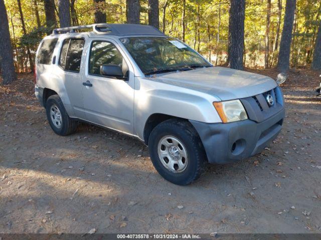  Salvage Nissan Xterra