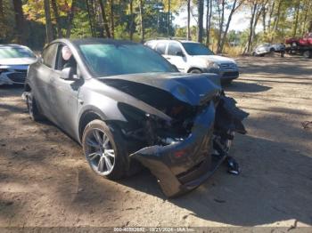  Salvage Tesla Model Y