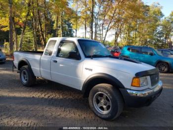  Salvage Ford Ranger