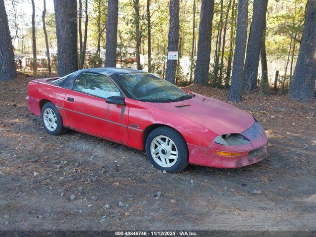  Salvage Chevrolet Camaro