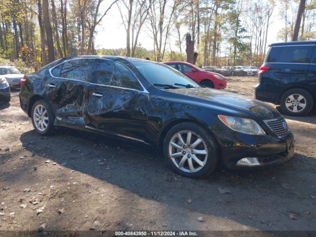  Salvage Lexus LS