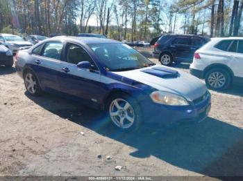  Salvage Chevrolet Impala