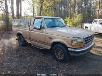  Salvage Ford F-150