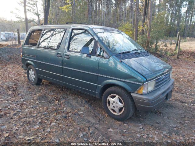  Salvage Ford Aerostar