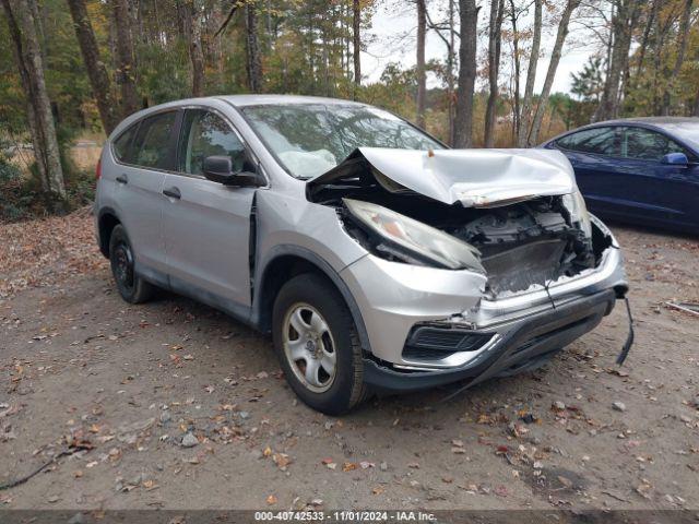  Salvage Honda CR-V