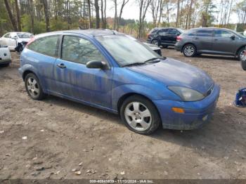  Salvage Ford Focus