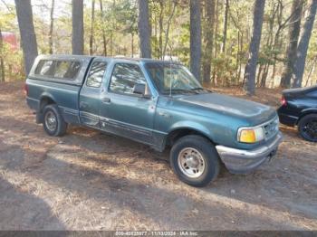  Salvage Ford Ranger