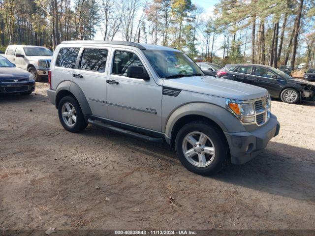  Salvage Dodge Nitro