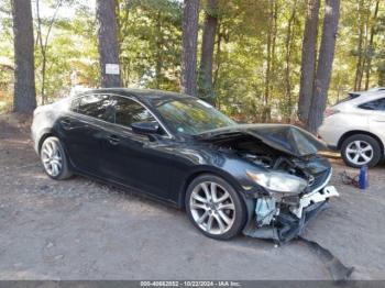  Salvage Mazda Mazda6