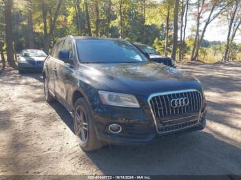  Salvage Audi Q5