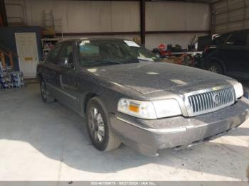  Salvage Mercury Grand Marquis