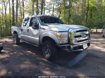  Salvage Ford F-350