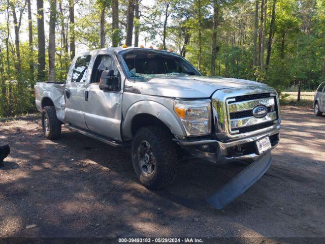  Salvage Ford F-350