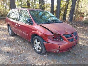  Salvage Dodge Grand Caravan