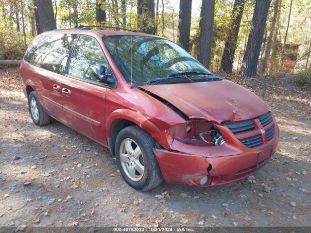  Salvage Dodge Grand Caravan