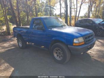  Salvage Ford Ranger