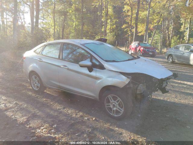  Salvage Ford Fiesta