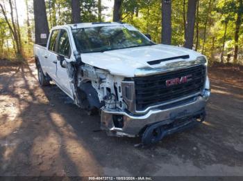  Salvage General Motors Sierra 2500HD