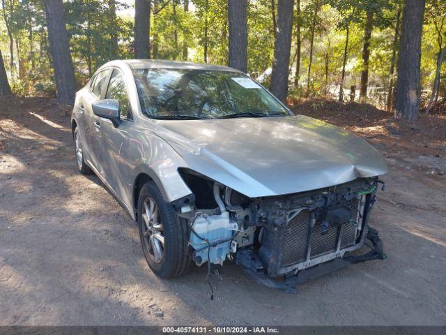  Salvage Mazda Mazda3