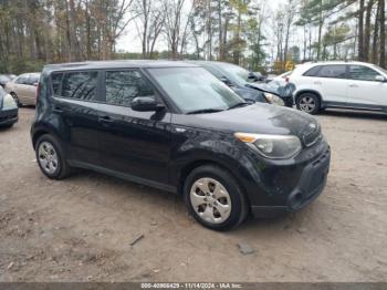  Salvage Kia Soul