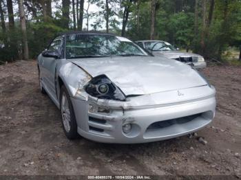  Salvage Mitsubishi Eclipse