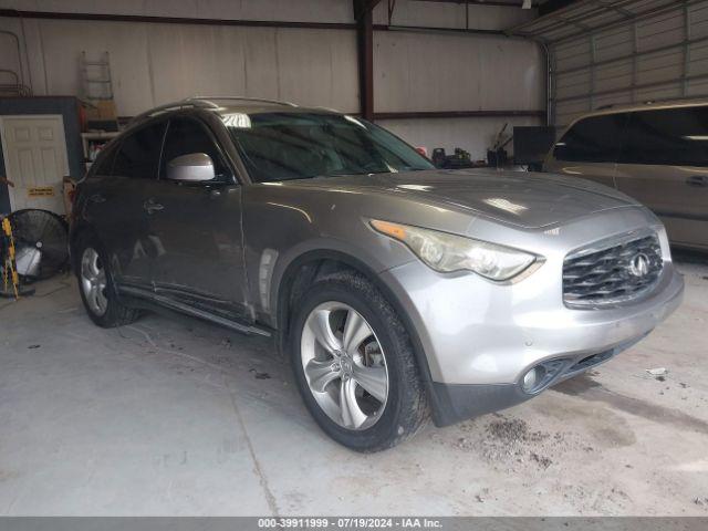  Salvage INFINITI Fx