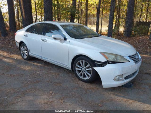  Salvage Lexus Es