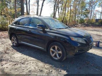  Salvage Lexus RX