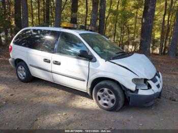  Salvage Dodge Caravan