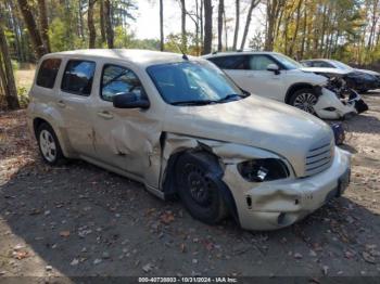  Salvage Chevrolet HHR