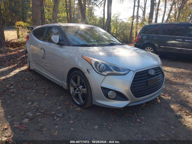  Salvage Hyundai VELOSTER