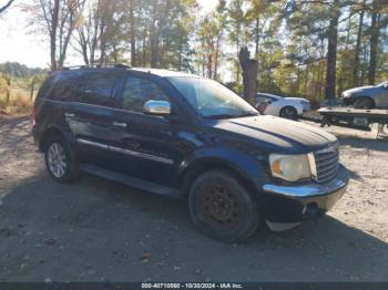  Salvage Chrysler Aspen